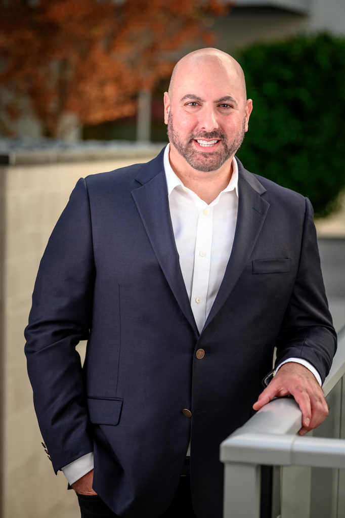 David Mitroff Executive Coaching